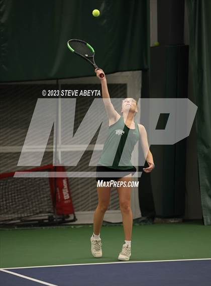 Thumbnail 1 in CHSAA 5A Doubles photogallery.
