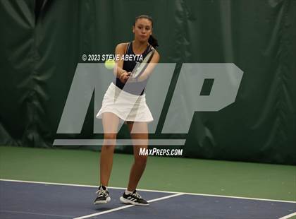 Thumbnail 2 in CHSAA 5A Doubles photogallery.