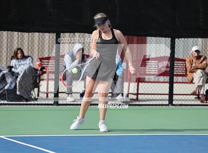 Thumbnail 3 in CHSAA 5A Doubles photogallery.