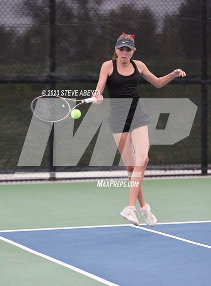 Thumbnail 1 in CHSAA 5A Doubles photogallery.