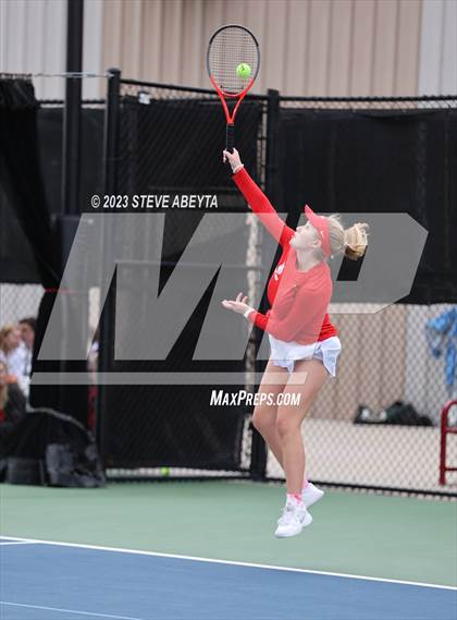 Thumbnail 1 in CHSAA 5A Doubles photogallery.