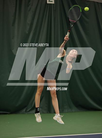Thumbnail 3 in CHSAA 5A Doubles photogallery.