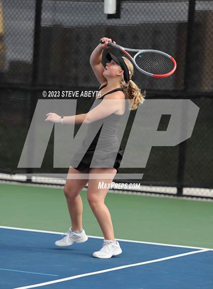 Thumbnail 1 in CHSAA 5A Doubles photogallery.