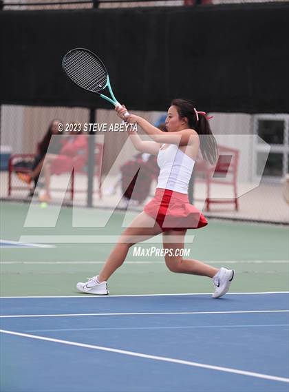 Thumbnail 1 in CHSAA 5A Doubles photogallery.