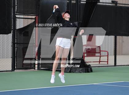 Thumbnail 1 in CHSAA 5A Doubles photogallery.