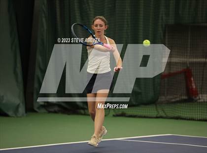Thumbnail 2 in CHSAA 5A Doubles photogallery.