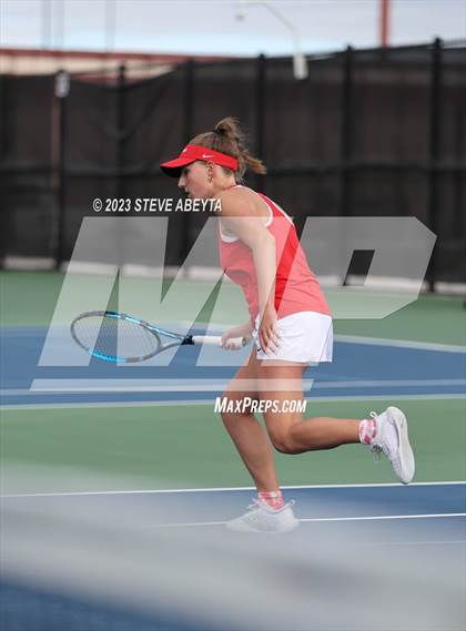 Thumbnail 1 in CHSAA 5A Doubles photogallery.