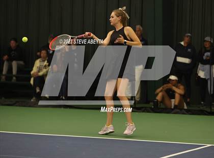 Thumbnail 3 in CHSAA 5A Doubles photogallery.