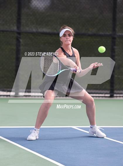Thumbnail 1 in CHSAA 5A Doubles photogallery.