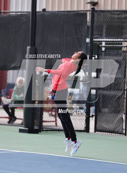 Thumbnail 3 in CHSAA 5A Doubles photogallery.