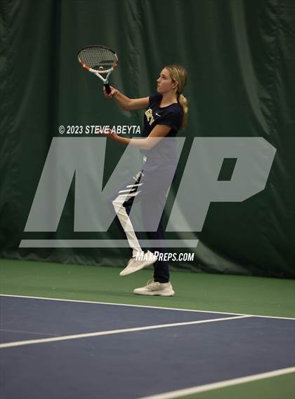 Thumbnail 3 in CHSAA 5A Doubles photogallery.