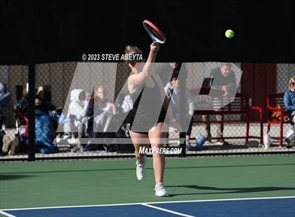 Thumbnail 3 in CHSAA 5A Doubles photogallery.