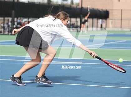 Thumbnail 3 in CHSAA 5A Doubles photogallery.