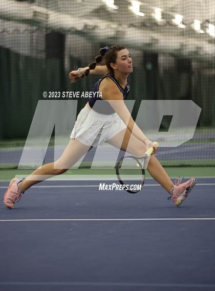 Thumbnail 3 in CHSAA 5A Doubles photogallery.