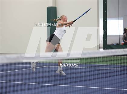 Thumbnail 3 in CHSAA 5A Doubles photogallery.