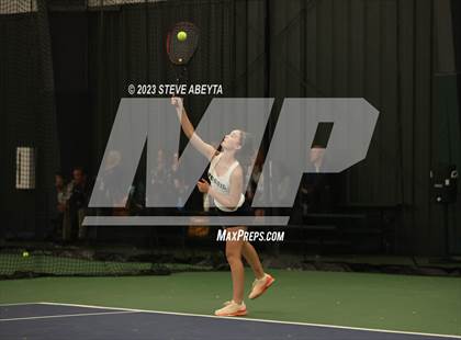 Thumbnail 1 in CHSAA 5A Doubles photogallery.