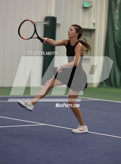 Thumbnail 1 in CHSAA 5A Doubles photogallery.