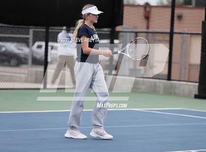Thumbnail 3 in CHSAA 5A Doubles photogallery.