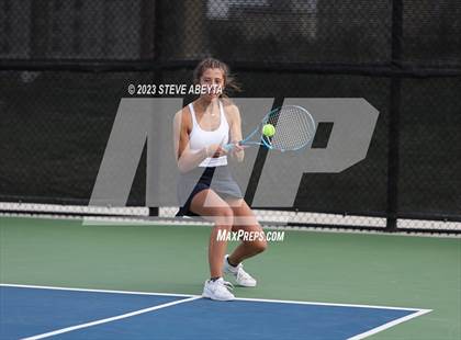 Thumbnail 2 in CHSAA 5A Doubles photogallery.