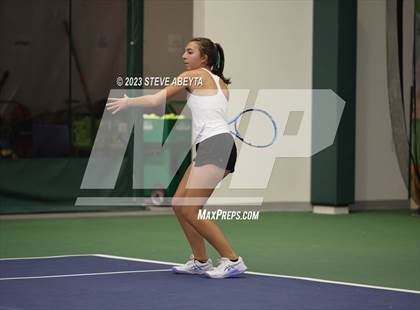 Thumbnail 3 in CHSAA 5A Doubles photogallery.