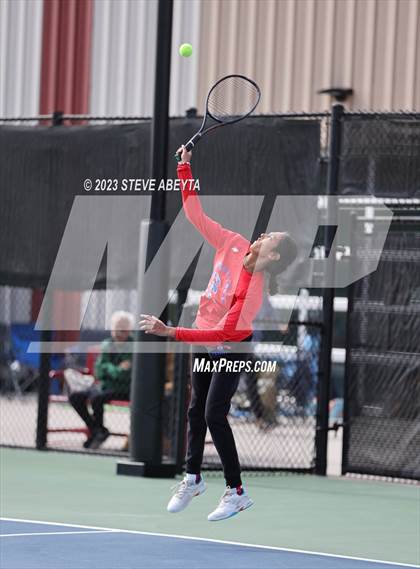 Thumbnail 1 in CHSAA 5A Doubles photogallery.