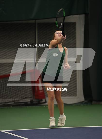 Thumbnail 3 in CHSAA 5A Doubles photogallery.