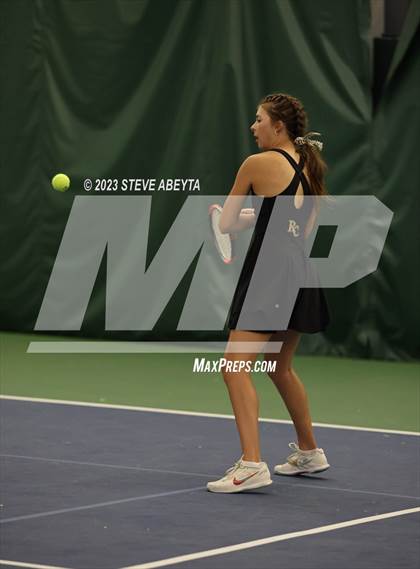 Thumbnail 1 in CHSAA 5A Doubles photogallery.