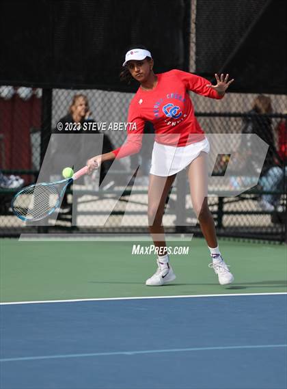 Thumbnail 1 in CHSAA 5A Doubles photogallery.