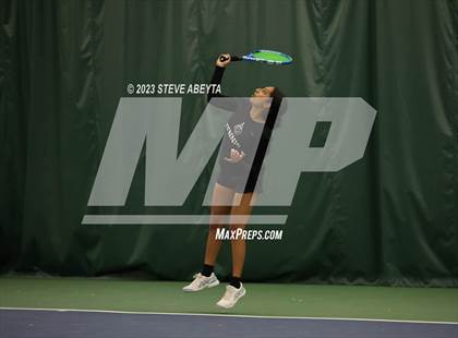 Thumbnail 2 in CHSAA 5A Doubles photogallery.