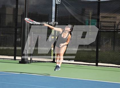 Thumbnail 3 in CHSAA 5A Doubles photogallery.