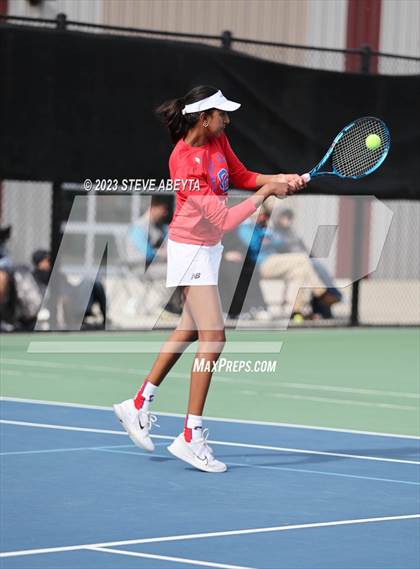 Thumbnail 3 in CHSAA 5A Doubles photogallery.
