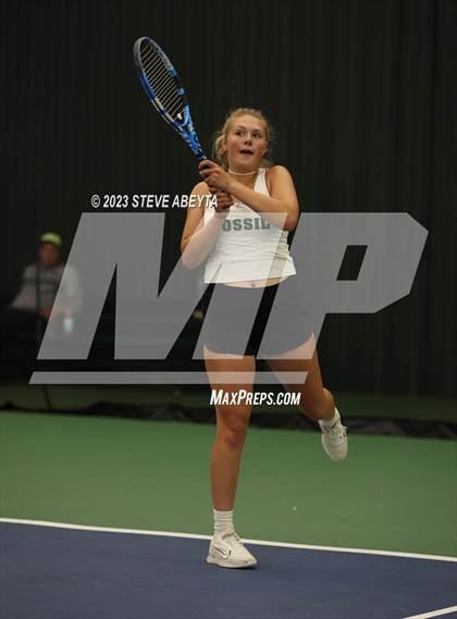 Thumbnail 3 in CHSAA 5A Doubles photogallery.