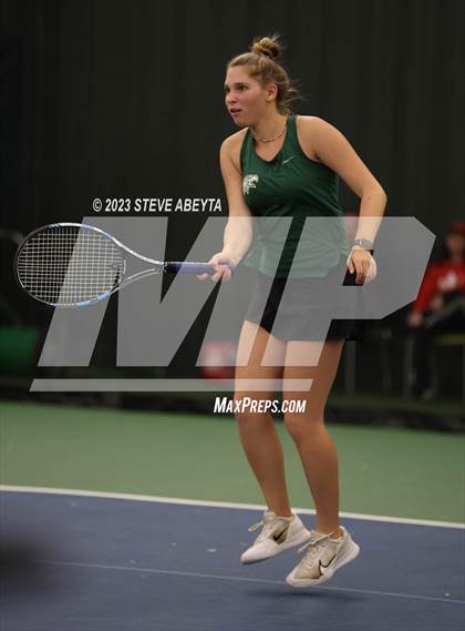Thumbnail 1 in CHSAA 5A Doubles photogallery.