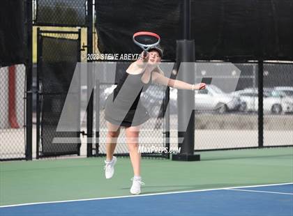 Thumbnail 3 in CHSAA 5A Doubles photogallery.
