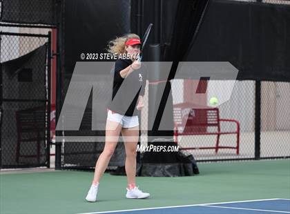 Thumbnail 1 in CHSAA 5A Doubles photogallery.