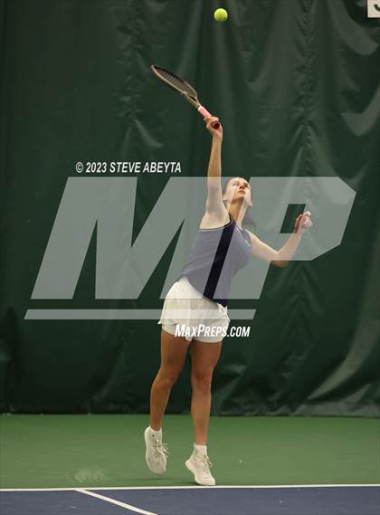 Thumbnail 1 in CHSAA 5A Doubles photogallery.