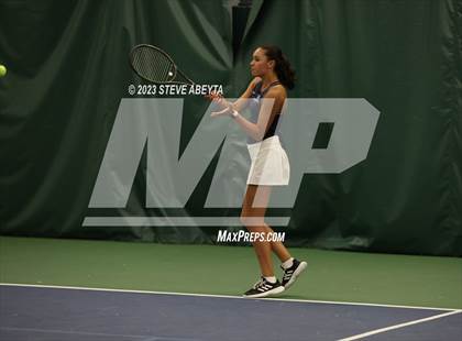 Thumbnail 2 in CHSAA 5A Doubles photogallery.