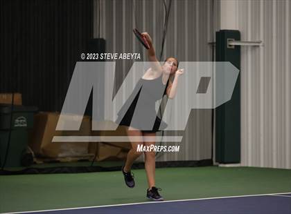 Thumbnail 3 in CHSAA 5A Doubles photogallery.