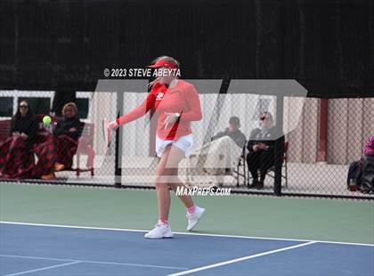 Thumbnail 2 in CHSAA 5A Doubles photogallery.
