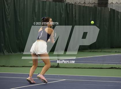 Thumbnail 3 in CHSAA 5A Doubles photogallery.
