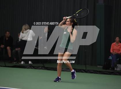 Thumbnail 3 in CHSAA 5A Doubles photogallery.