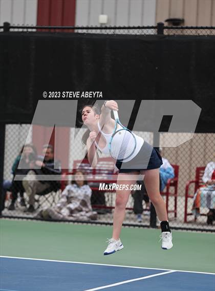 Thumbnail 1 in CHSAA 5A Doubles photogallery.