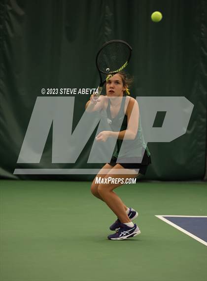 Thumbnail 3 in CHSAA 5A Doubles photogallery.