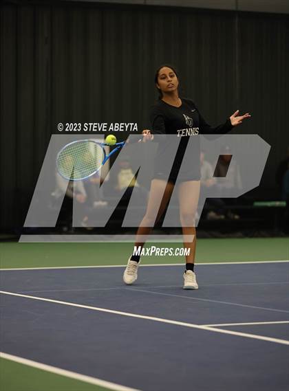 Thumbnail 2 in CHSAA 5A Doubles photogallery.