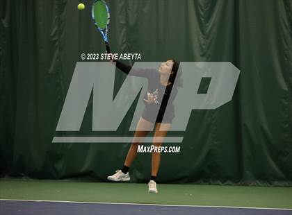 Thumbnail 3 in CHSAA 5A Doubles photogallery.