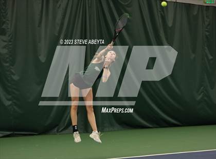 Thumbnail 3 in CHSAA 5A Doubles photogallery.