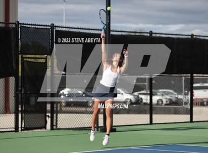 Thumbnail 2 in CHSAA 5A Doubles photogallery.