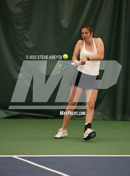Thumbnail 2 in CHSAA 5A Doubles photogallery.