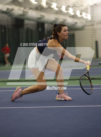 Thumbnail 3 in CHSAA 5A Doubles photogallery.