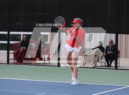 Thumbnail 1 in CHSAA 5A Doubles photogallery.